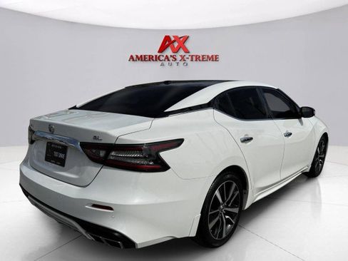 Used 2019 Nissan Maxima 3.5 SL w/ Illumination Package image 5