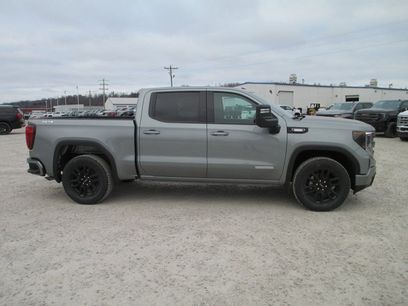 New 2026 GMC Sierra 1500 Elevation w/ Max Trailering Package