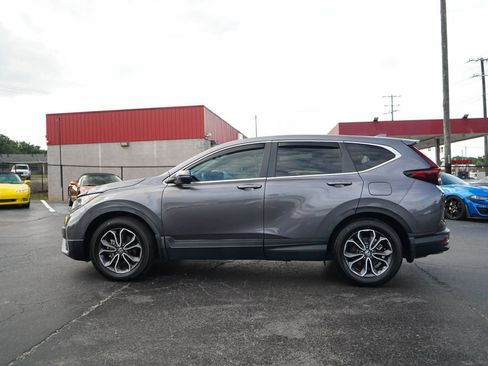Used 2022 Honda CR-V EX-L image 23