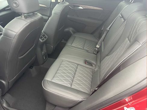 Used 2023 Buick Envision Avenir AWD/4WD image 26