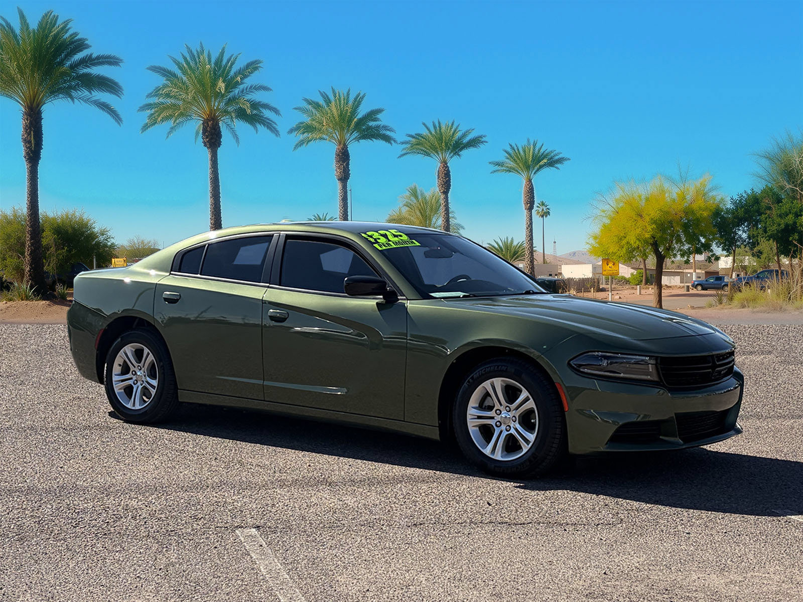 Used 2023 Dodge Charger SXT RWD image 8