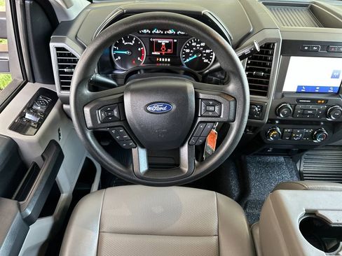 Certified 2021 Ford F450 XL w/ STX Appearance Package AWD/4WD image 13
