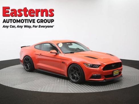Used 2015 Ford Mustang GT Premium w/ GT Performance Package RWD image 63