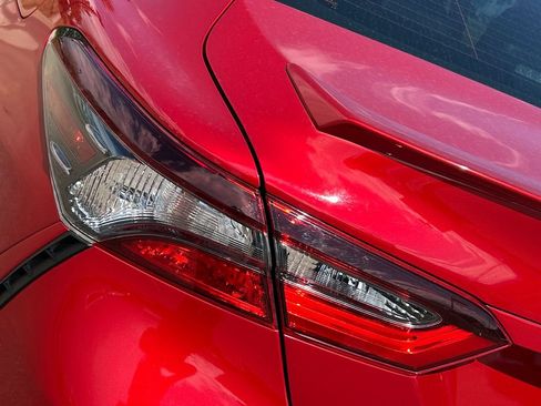 Used 2023 Toyota Camry SE FWD image 22