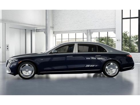 Certified 2024 Mercedes-Benz Maybach S 680 4MATIC image 35