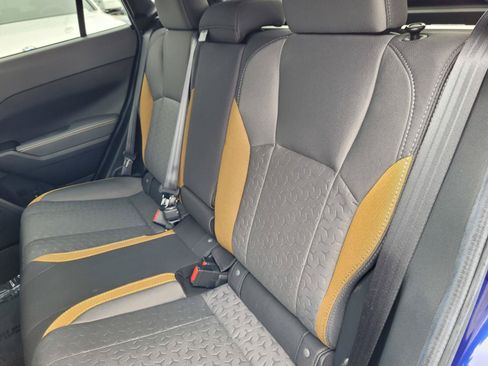 Certified 2025 Subaru Crosstrek 2.5i Sport AWD/4WD image 14