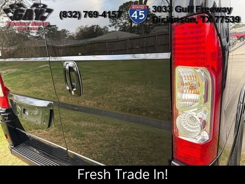 Used 2017 RAM ProMaster 3500 w/ Mopar Trailer Tow Group image 10