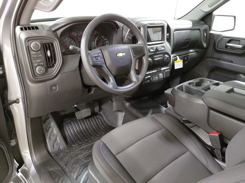 New 2026 Chevrolet Silverado 1500 W/T w/ WT Value Package image 5
