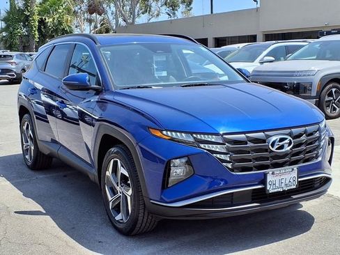 Certified 2023 Hyundai Tucson SEL w/ Convenience Package AWD/4WD image 3