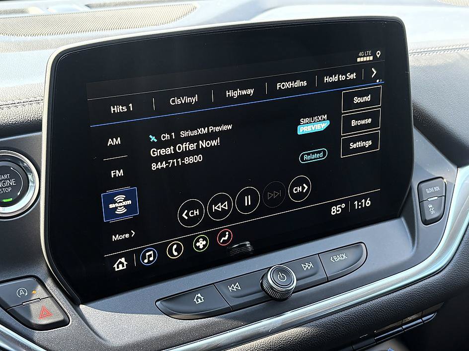 New 2026 Chevrolet Blazer LT AWD/4WD image 16