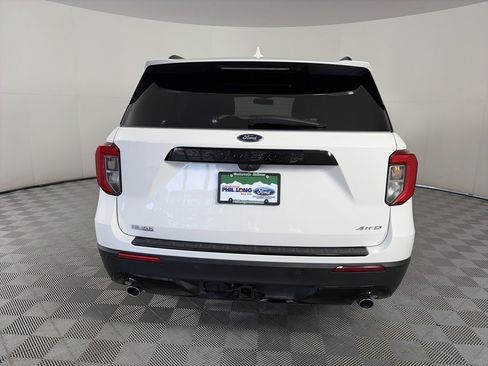Used 2023 Ford Explorer ST-Line w/ Class IV Trailer Tow Package image 6