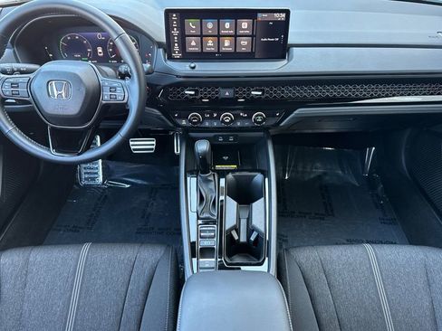 Certified 2025 Honda Accord Sport image 4