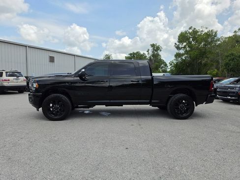 Used 2022 RAM 2500 Big Horn w/ Level C Equiment Group AWD/4WD image 6