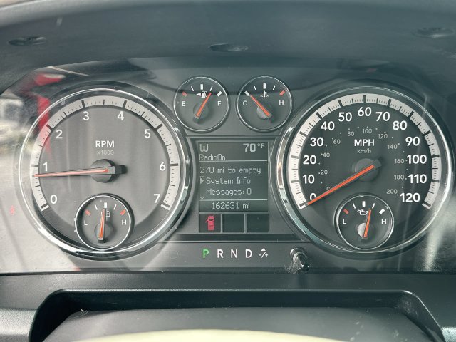 Used 2009 Dodge Ram 1500 Truck SLT w/ Big Horn Regional Pkg RWD image 11