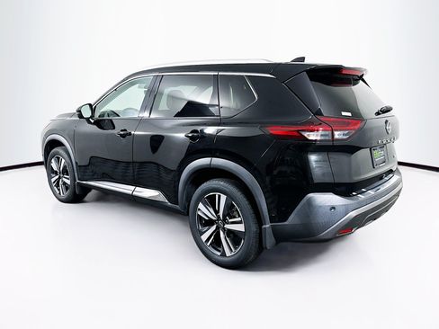 Used 2023 Nissan Rogue SL w/ SL Premium Package FWD image 5