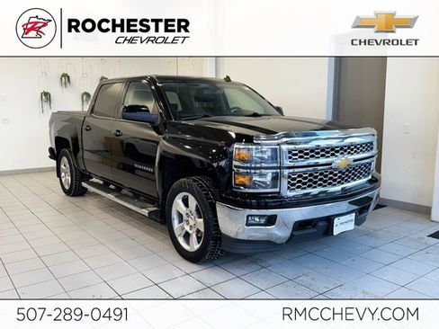 Used 2014 Chevrolet Silverado 1500 LT w/ LT Convenience Package image 1