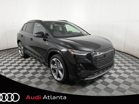 New 2025 Audi Q4 e-tron Prestige image 1