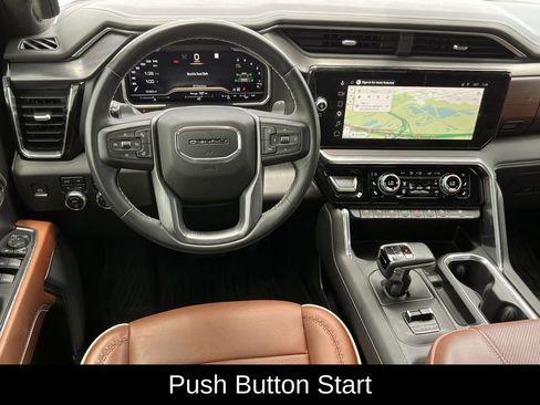 Used 2023 GMC Sierra 1500 Denali Ultimate AWD/4WD image 14