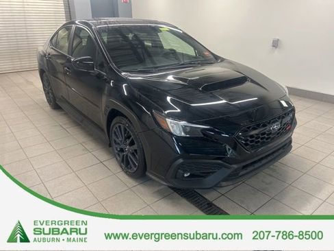 New 2026 Subaru WRX Premium AWD/4WD image 1