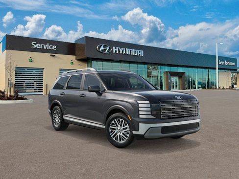 New 2026 Hyundai Palisade SEL AWD/4WD image 2