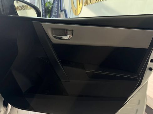 Used 2017 Toyota Corolla LE w/ Body Protection Package FWD image 30