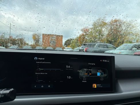 New 2026 Hyundai Sonata SEL image 25