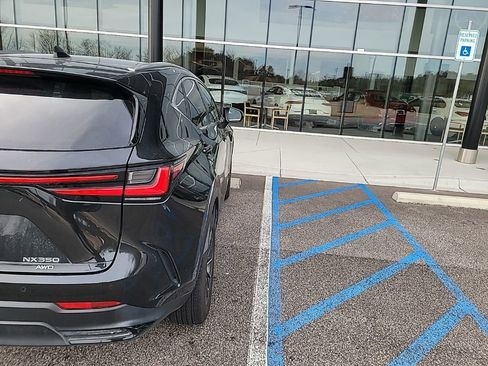 Used 2022 Lexus NX 350 AWD w/ Premium Package image 10