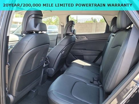 New 2026 Kia Sportage EX image 6