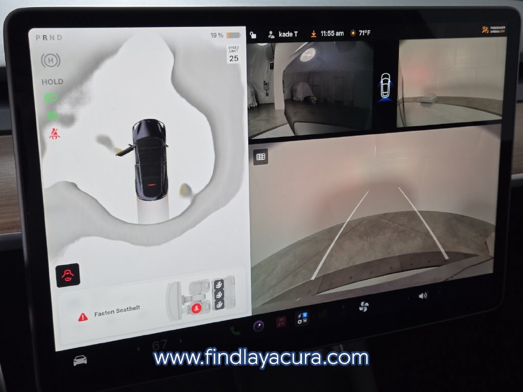 Used 2023 Tesla Model Y Long Range AWD/4WD image 24