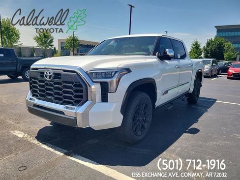 New 2026 Toyota Tundra 1794 Edition AWD/4WD image 31