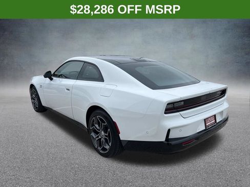 New 2024 Dodge Charger Daytona R/T w/ Plus Group AWD/4WD image 5