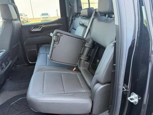 Used 2025 Chevrolet Silverado 1500 RST w/ RST All Star Premium Package AWD/4WD image 30