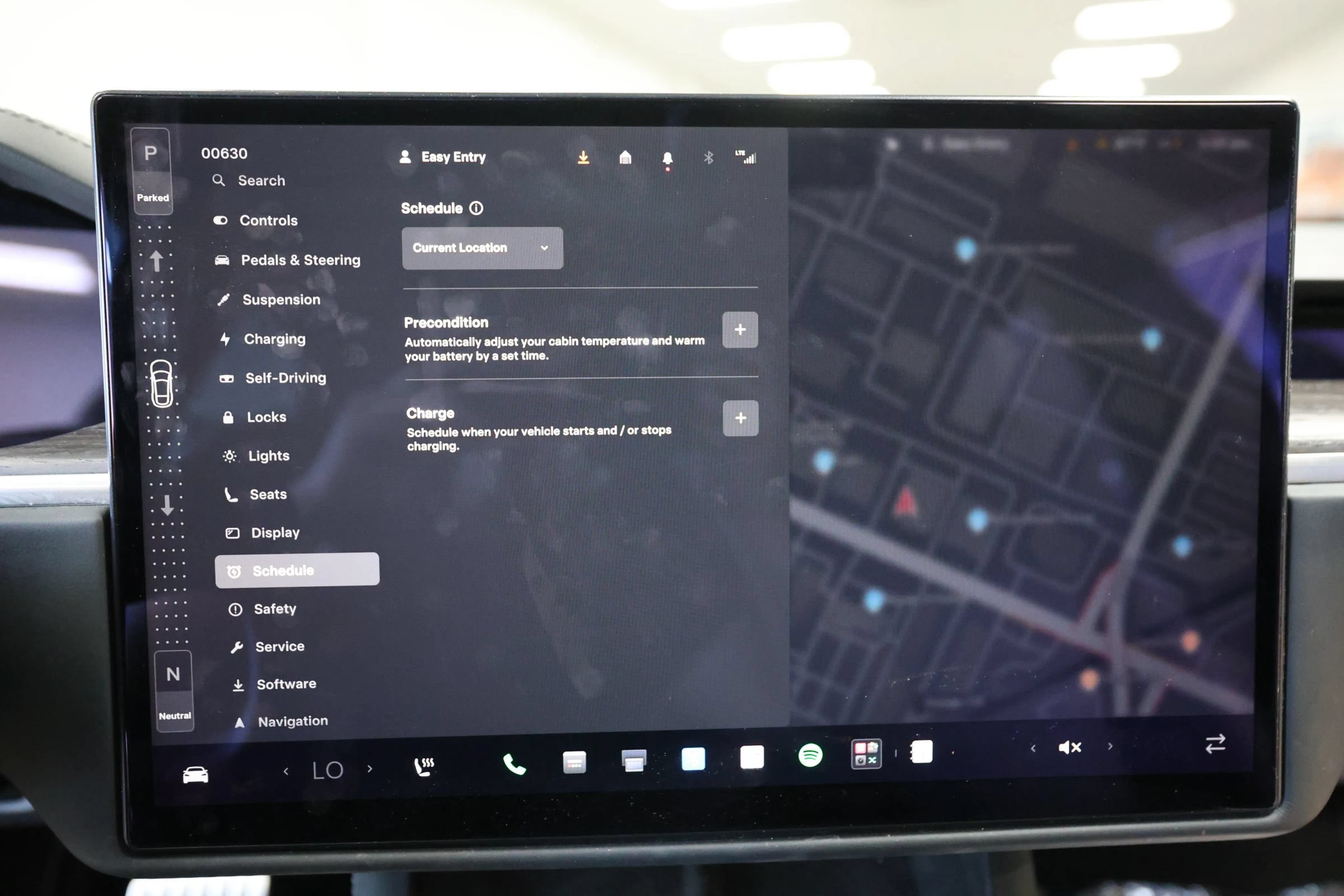 Used 2021 Tesla Model S Long Range AWD/4WD image 64