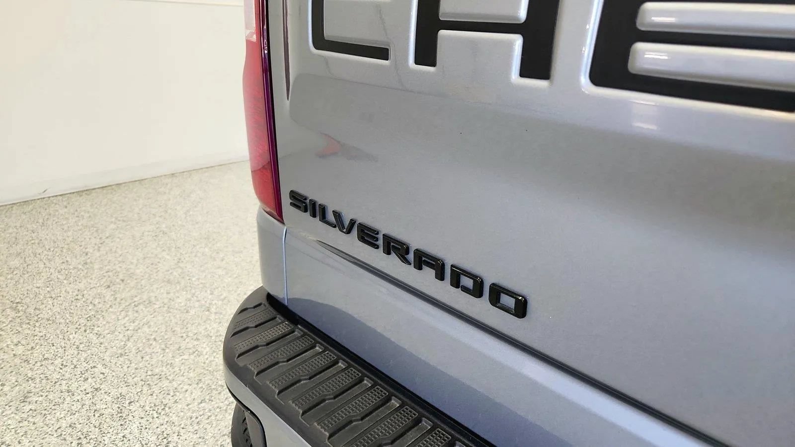 Used 2023 Chevrolet Silverado 1500 Custom w/ LPO, Dark Essentials Package AWD/4WD image 37