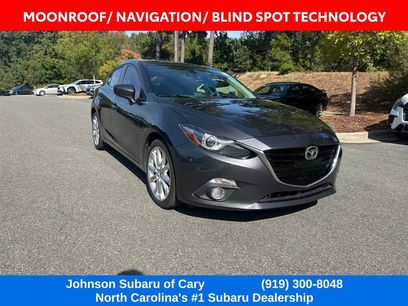 Used 2015 MAZDA MAZDA3 s Grand Touring