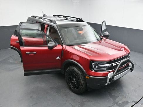 New 2026 Ford Bronco Sport Outer Banks w/ Sasquatch Outer Banks Package AWD/4WD image 38