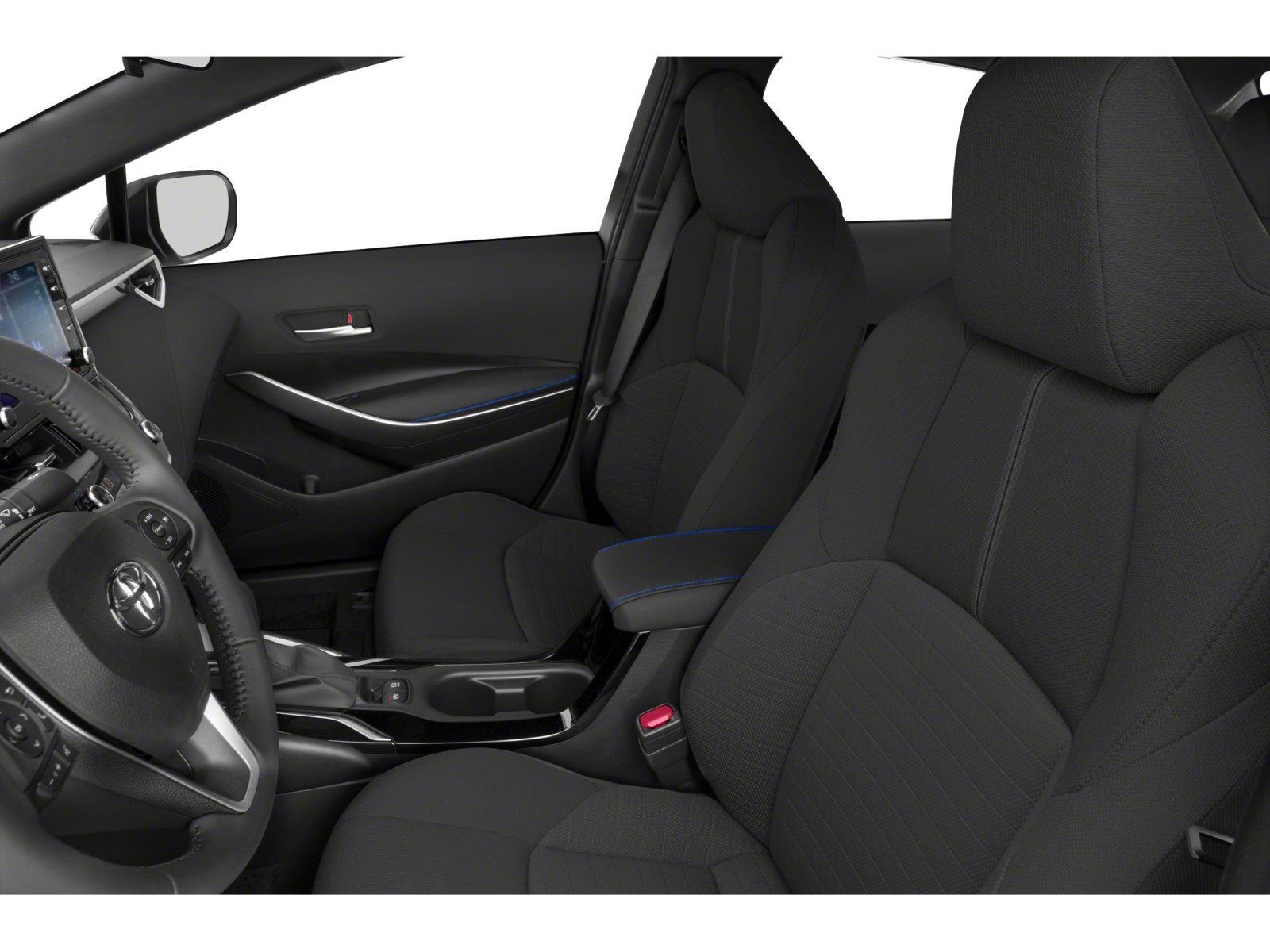 Used 2021 Toyota Corolla SE FWD image 8