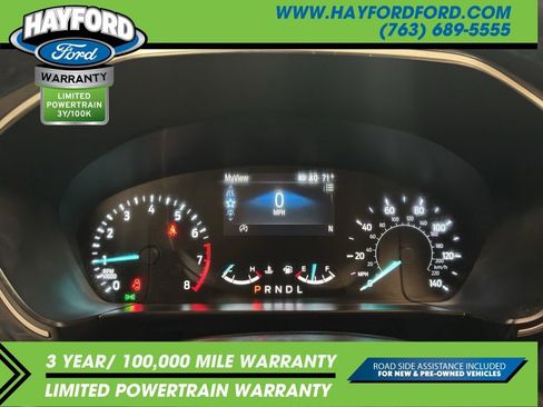 Used 2021 Ford Escape SE w/ Convenience Package AWD/4WD image 10