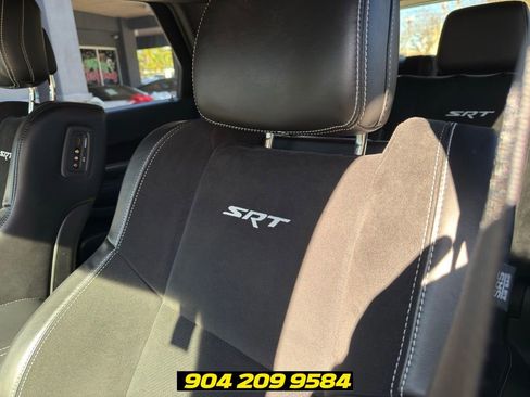 Used 2018 Dodge Durango SRT w/ Trailer Tow Group IV AWD/4WD image 30