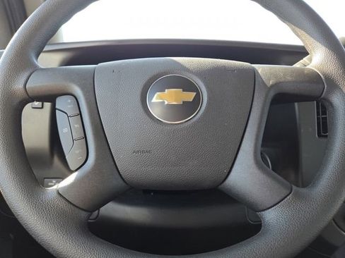 New 2026 Chevrolet Express 3500 w/ Power Convenience Package RWD image 27