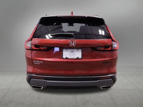 Certified 2023 Honda CR-V Sport image 5