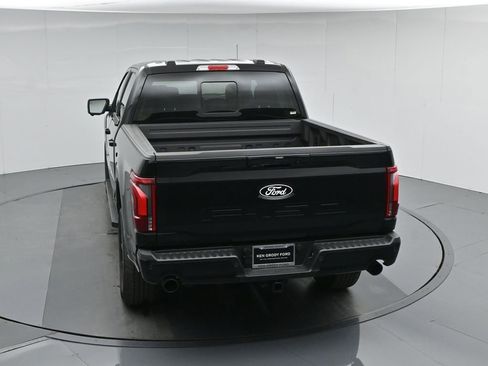 New 2026 Ford F150 Lariat w/ Equipment Group 501A Mid image 48