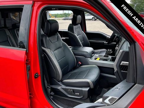 Used 2018 Ford F150 Raptor w/ Equipment Group 802A Luxury AWD/4WD image 29