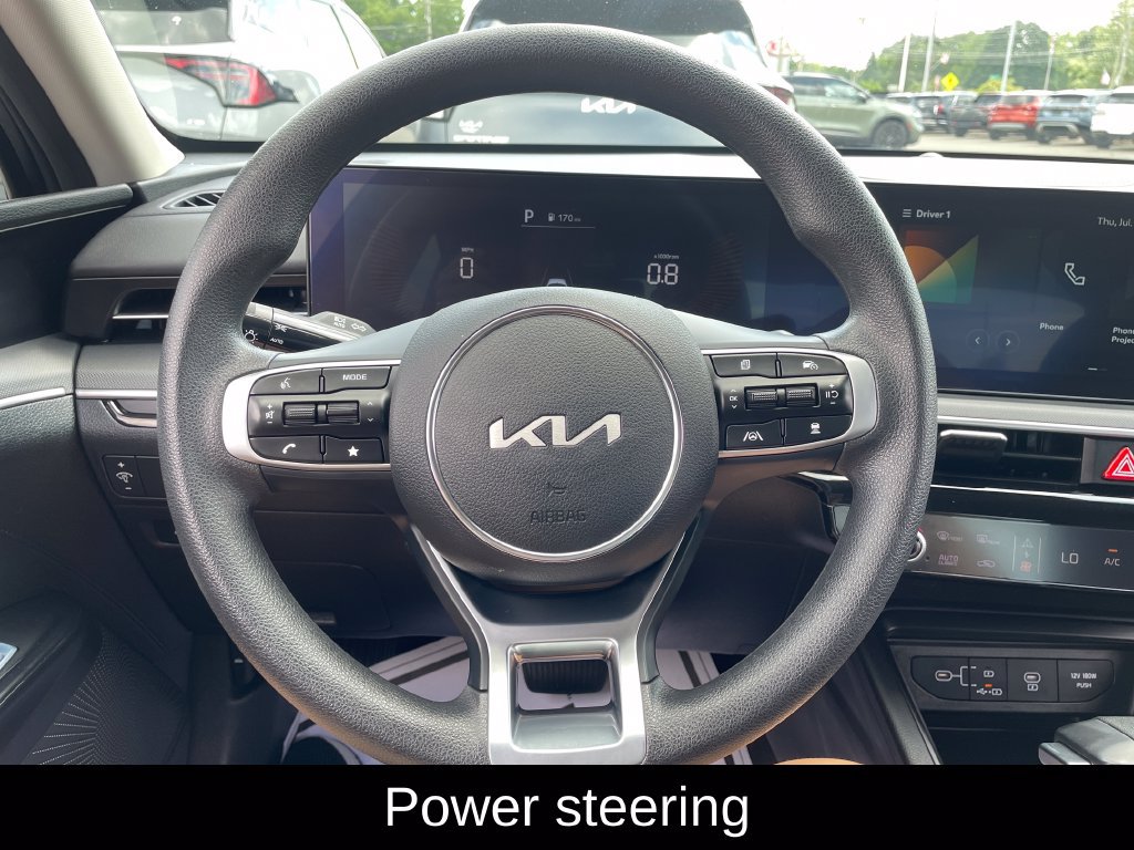Used 2026 Kia K5 LXS FWD image 18