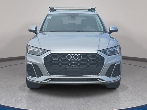 Used 2021 Audi Q5 e Premium Plus w/ Premium Plus Package AWD/4WD image 2