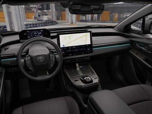 New 2026 Toyota bZ AWD/4WD image 41