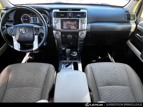 Used 2016 Toyota 4Runner SR5 image 23