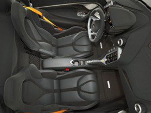 New 2027 McLaren 750S Spider RWD image 5