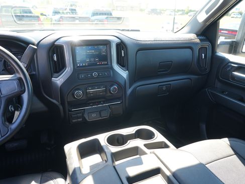 Used 2020 Chevrolet Silverado 2500 W/T w/ WT Fleet Convenience Package AWD/4WD image 21