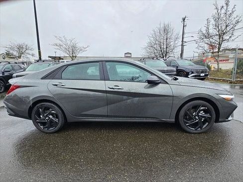 New 2026 Hyundai Elantra Sport w/ Cargo Package FWD image 8